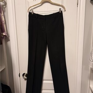 Ann Taylor Tall Trouser in Seasonless Stretch